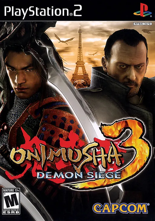 Onimusha 3 - Demon Siege (USA)